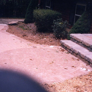 Hardscapes (Walks, Patios,Driveways, & Pool Decks)