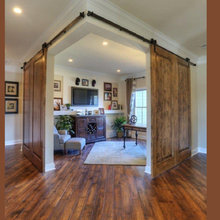 Barn door