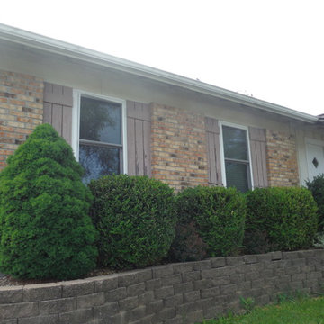 Norandex Vinyl Siding Remodel in St. Charles MO. (63301)