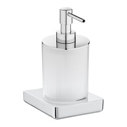 Dosificador Tempo | Roca - Soap & Lotion Dispensers