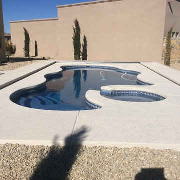 Laguna Deluxe Deck on Deck