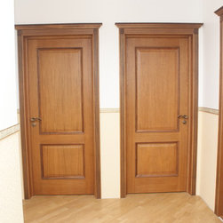 Luxury Classic Doors Collection - Interior Doors