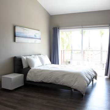Contemporary Renovation | Bel Air, CA
