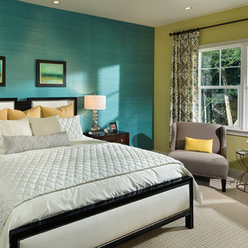 St. Thomas Model Home Interior Design (1252)