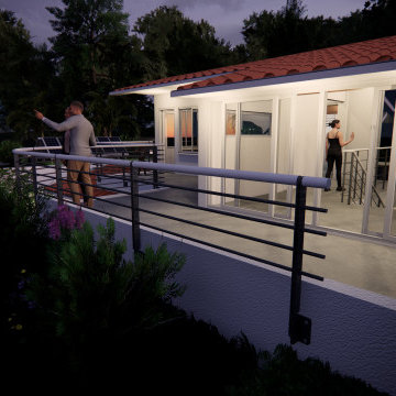 BEACH HOUSE