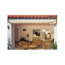 Retractable Awnings - Window Treatments