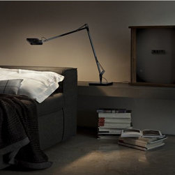 Kelvin LED Green Table Lamp by Flos - Table Lamps