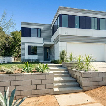 Glendon Avenue Proto Home