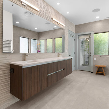 ✨ New Primary Bathroom Design and Build in Kirkland, WA! ✨