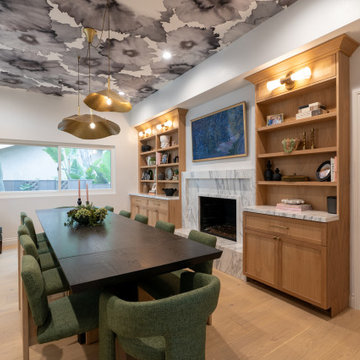Pacific Palisades Kitchen Remodel and Home Addition