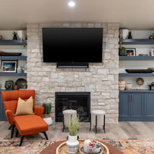 basement built ins