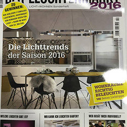 DER LEUCHTEN MARKT GERMANY | 2016 - Lighting