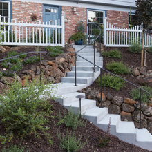 Emma - Outside Steps