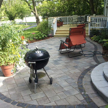 Landscaping Design and Installation