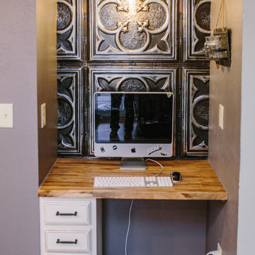 NOLA Inspired Centennial Kitchen Remodel