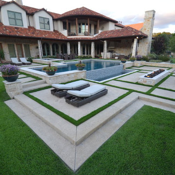 Southlake Spanish Geometric