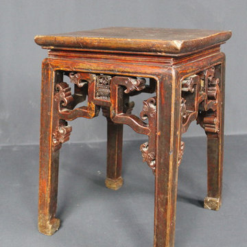Design Ideas - Chinese Antique Chairs - Shanghai Green Antiques