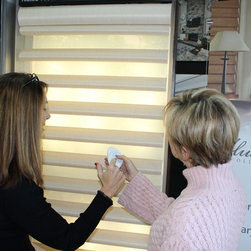 Powerview Motorization by Hunter Douglas - Products