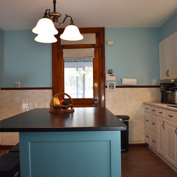 Bungalow Kitchen