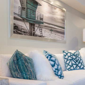 La Jolla | Modern Classy Coastal Condo