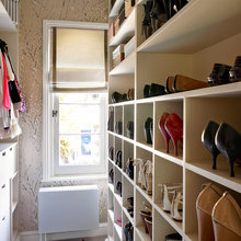 Walk In Wardrobe