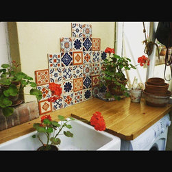 Tile projects - Accent Trim And Border Tile