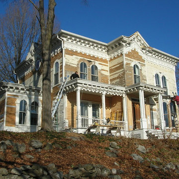 Ghent NY home restoration
