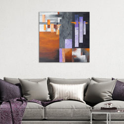 Via6 - Paintings