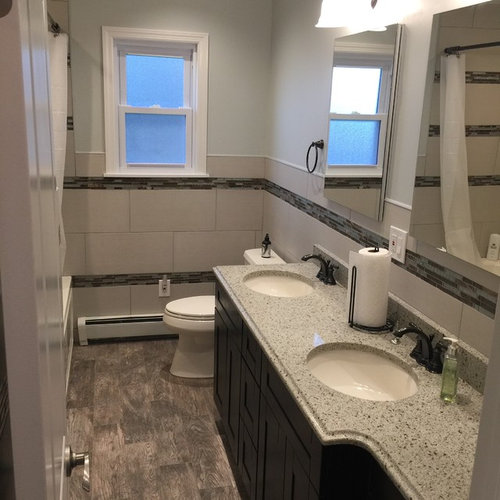 Our Long Island Raised Ranch Before and Afters