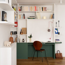 PETITS APPARTEMENTS - aménagements