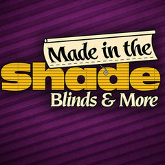 Made in the Shade Blinds Houma