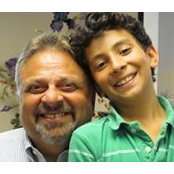 Larry Challis's photo