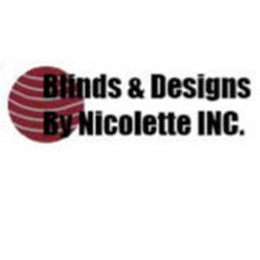 Blinds & Designs by Nicolette Inc.