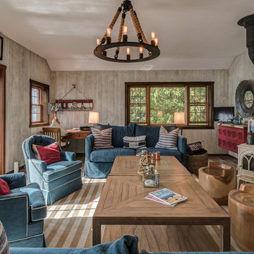 Truly Custom Remodel: Cazenovia Lake House