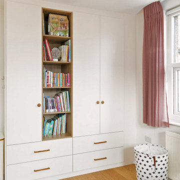The Blush and Brass House