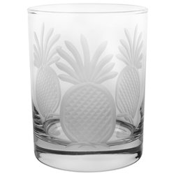 Tropical Cocktail Glasses by Rolf Glass