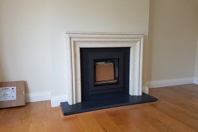 Riva 2 530 - Clients existing Fireplace