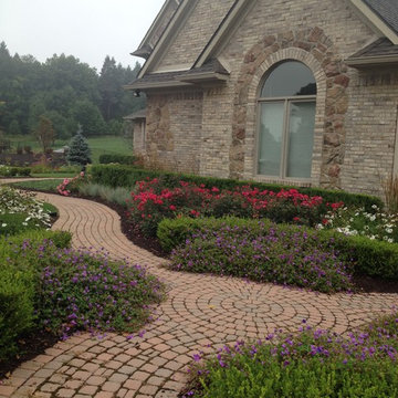 Garden Design in Milford, MI