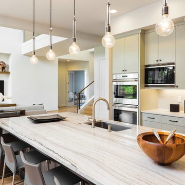 Kitchens