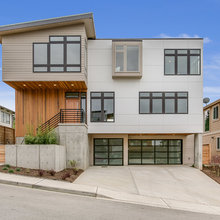 Exterior House siding