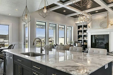 Photo of a kitchen in Orange County.