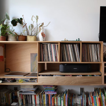 Contemporary Flat London