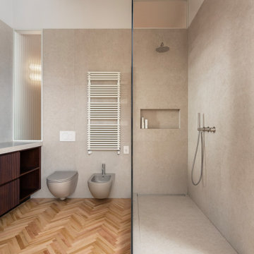 ISOLA ATTICO DUPLEX