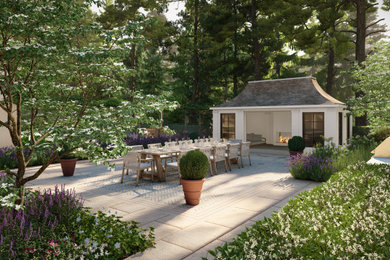 A Woodland Oasis, Surrey
