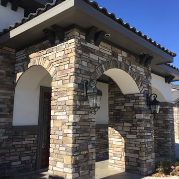 Boral Cultured Stone - Country Ledgestone