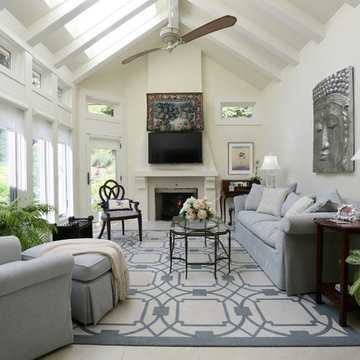 Master Bedroom Retreat