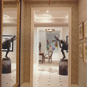Ritz Carlton DC Apartment