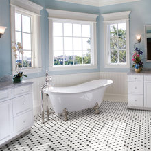 Basement Bathroom