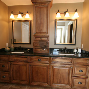 Bathrooms