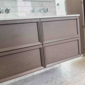 Hampstead NW3 – Luxury Home Transformation